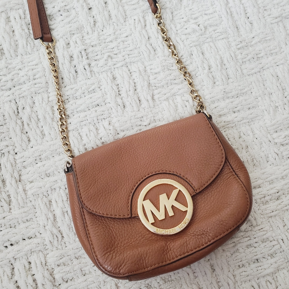 Authentic Michael Kors  Small Crossbody